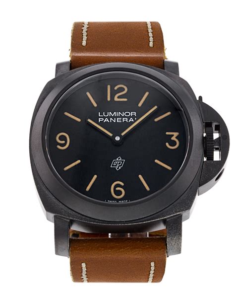 Panerai PAM360 Luminor Luminor Base Logo PVD Paneristi 10th 